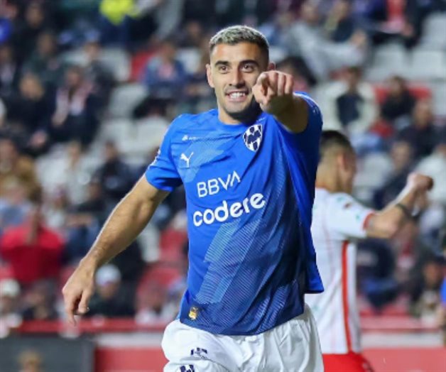 Rayados vence al Necaxa y suma sus primeros tres puntos del torneo