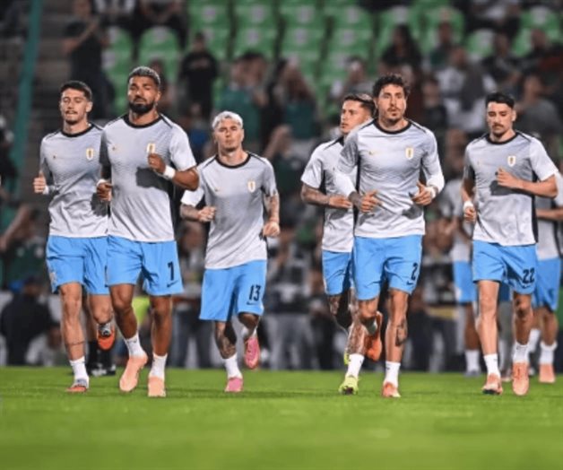 La Selecci&oacute;n de Uruguay elige M&eacute;xico para concentrarse en Mundial