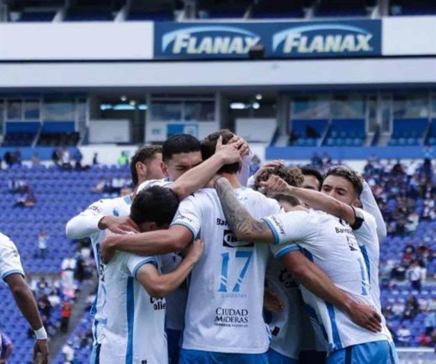 Puebla vence a Mazatl&aacute;n FC