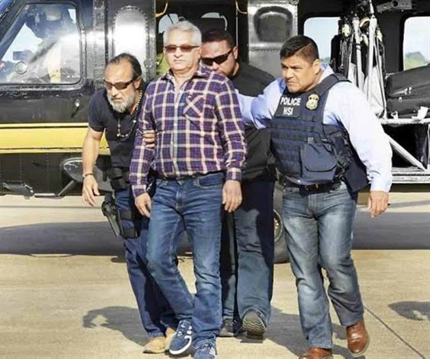 Yarrington obtiene amparo, pero seguir&aacute; en la c&aacute;rcel