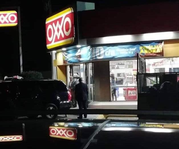 Asegura OXXO operaci&oacute;n normal en R&iacute;o Bravo