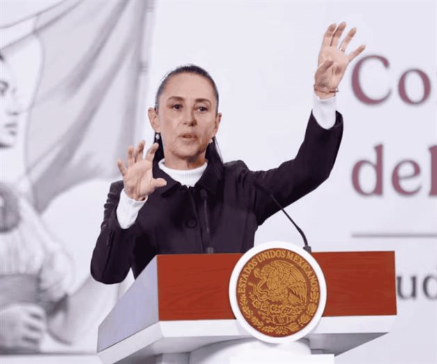 Sheinbaum: En 2025 aumentaron exportaciones a EU