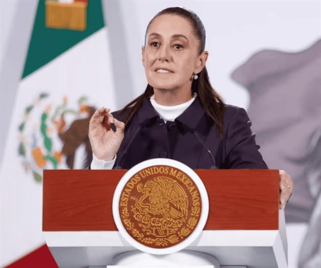 Sheinbaum destaca golpe al Tren de Aragua en CDMX