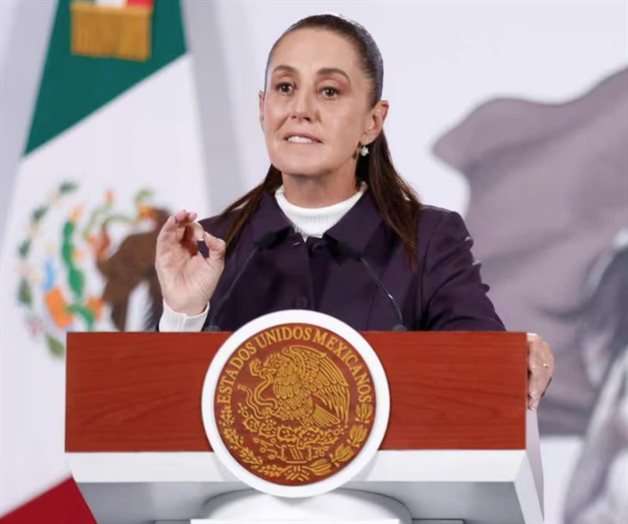 Sheinbaum buscará reunión con Trump después del 20 de enero Sheinbaum buscará reunión con Trump después del 20 de enero