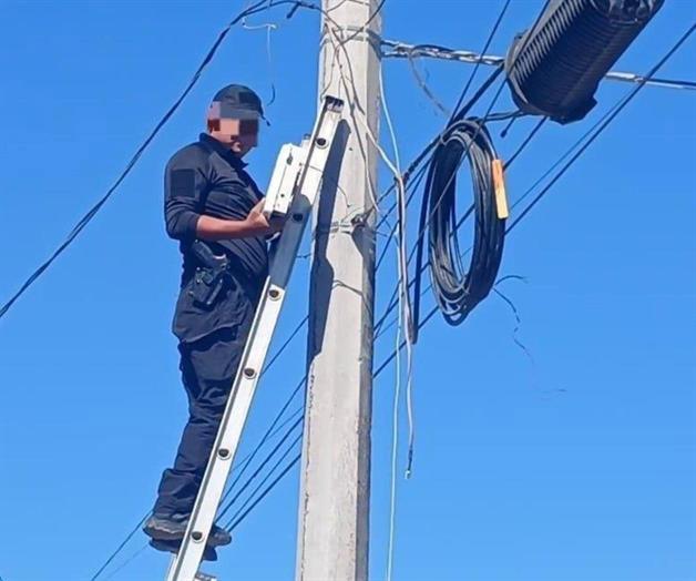 Desarticulan c&aacute;maras ilegales