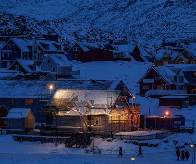 Residentes de Groenlandia responden a declaraciones de Trump