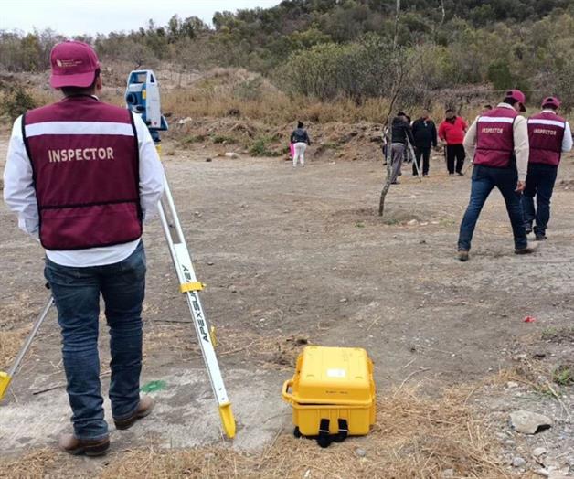 Va SEDUMA por protección de patrimonio familiar Va SEDUMA por protección de patrimonio familiar