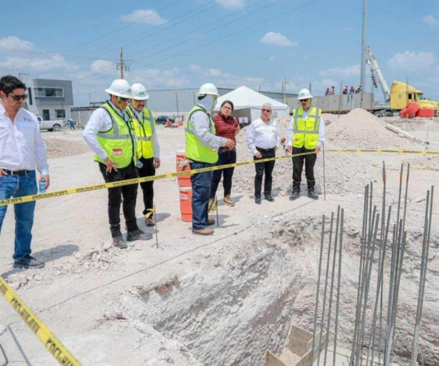 Concluyen la subestaci&oacute;n el&eacute;ctrica Santander Banco 1