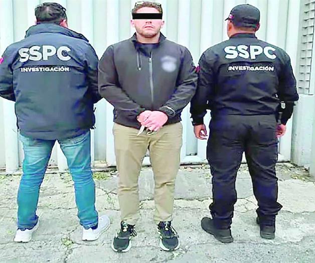 Caen en M&eacute;xico integrantes del Tren de Aragua