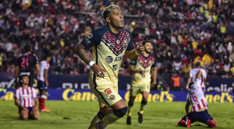 Am&eacute;rica, con la presi&oacute;n de ganar ante Atl&eacute;tico de San Luis