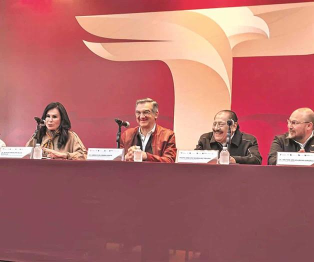 Con reforma, pensiones seguras hasta 2051: Am&eacute;rico