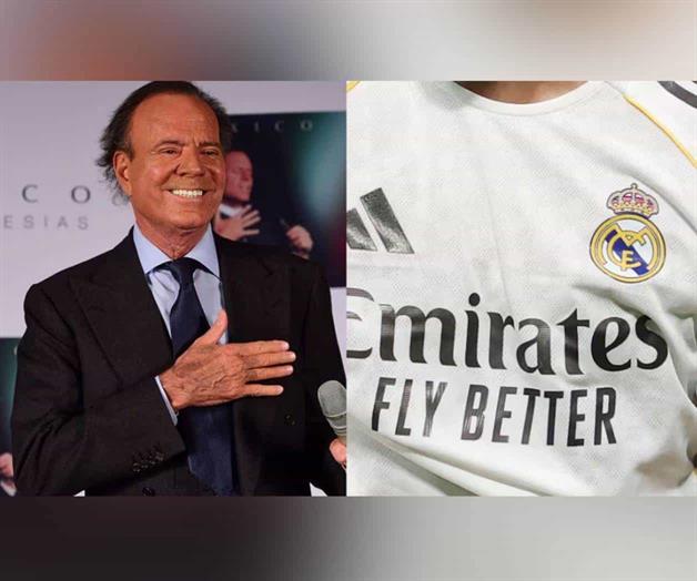 Julio Iglesias, de portero a superestrella de la m&uacute;sica