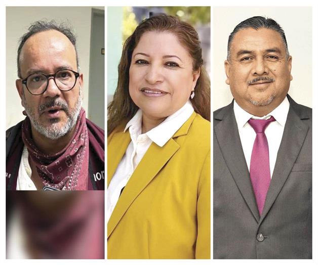 Sale terna en Congreso para nuevo Fiscal