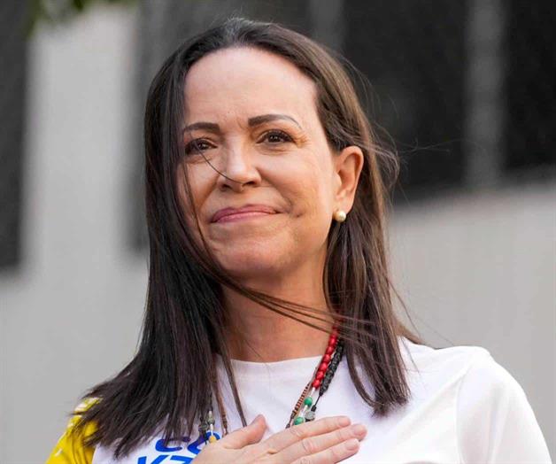 Trump se reunirá con líder opositora venezolana tras acercamiento con sucesora de Maduro Trump se reunirá con líder opositora venezolana tras acercamiento con sucesora de Maduro