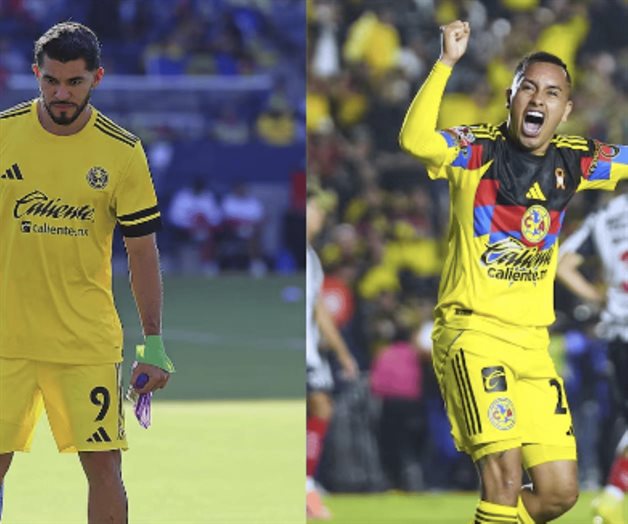 Henry Mart&iacute;n y Erick S&aacute;nchez podr&iacute;an reaparecer con el Am&eacute;rica