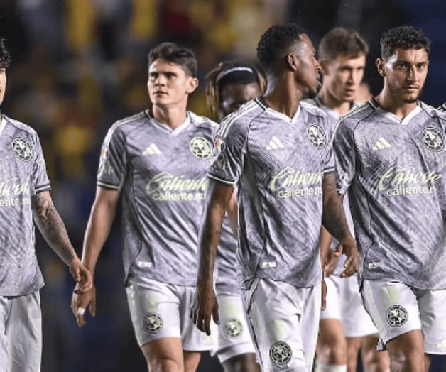 Am&eacute;rica no levanta y pierde frente al Atl&eacute;tico de San Luis