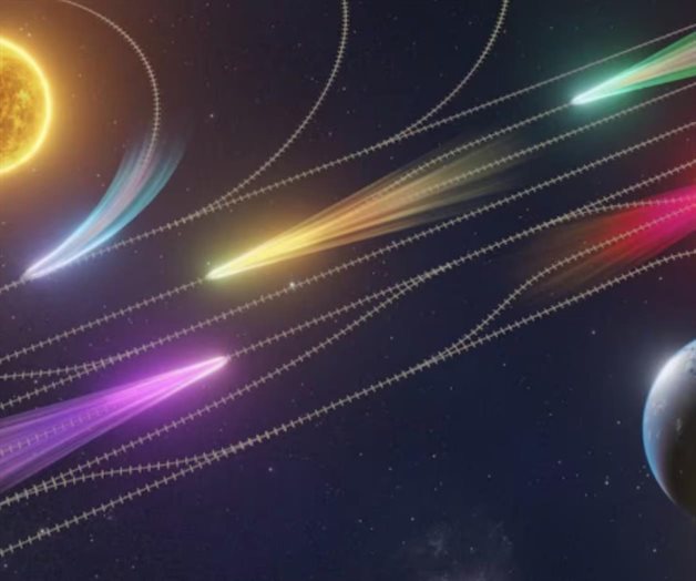 C/2024 E1: ¿cuándo ver el cometa Wierzchos en México? C/2024 E1: ¿cuándo ver el cometa Wierzchos en México?