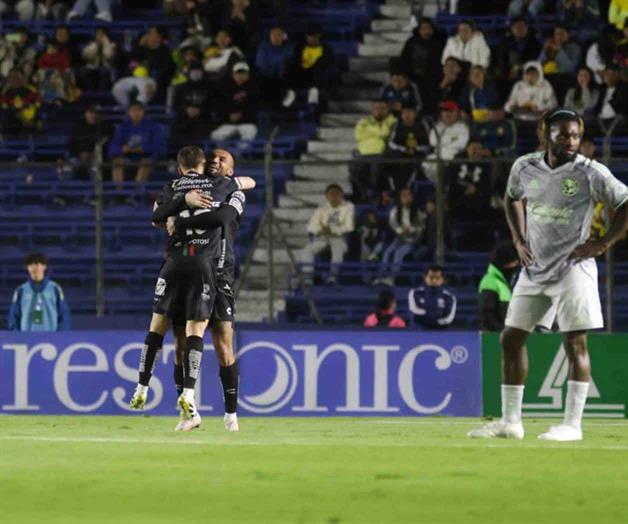 &iexcl;El &acute;Ame&acute; no levanta!