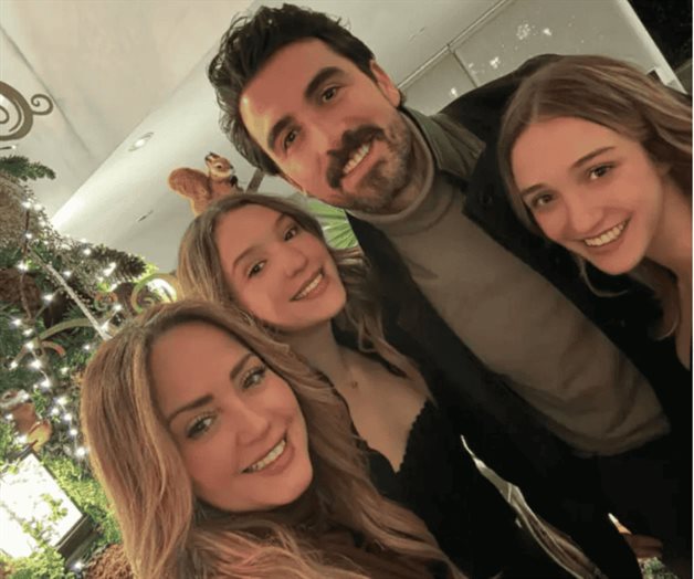 Confirma su  romance con Luis Carlos Origel