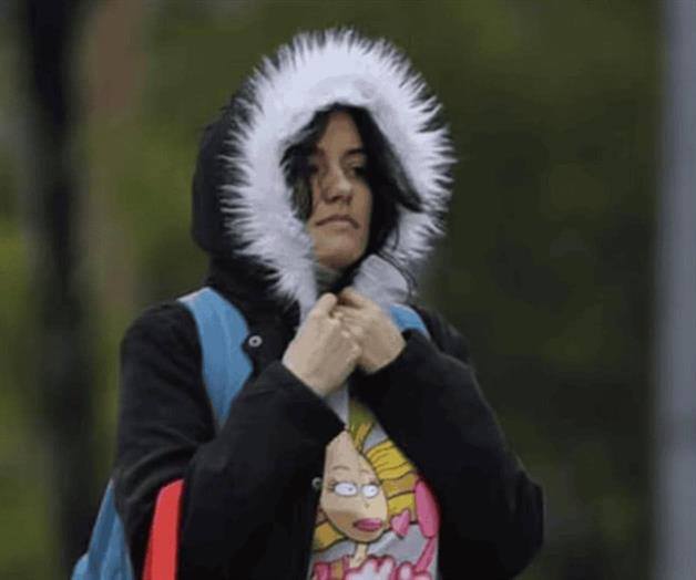 Frente fr&iacute;o 28 ingresa a M&eacute;xico; Protecci&oacute;n Civil emite alerta