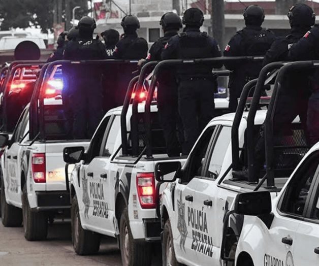 Elementos federales y estatales refuerzan seguridad en Hidalgo