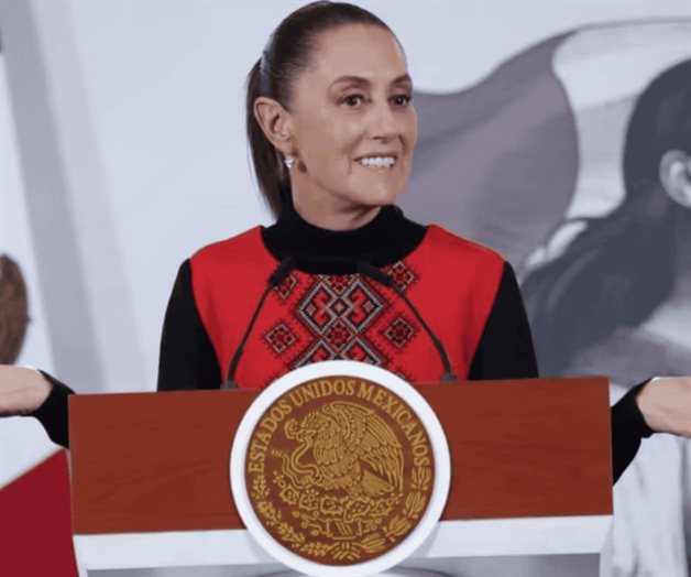 Sheinbaum conf&iacute;a en que el papa Le&oacute;n XIV visite M&eacute;xico este 2026