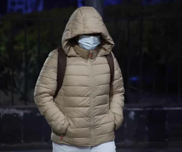 Contin&uacute;an bajas temperaturas y vientos del norte en Veracruz