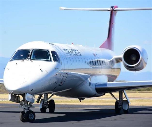 Aumenta Mexicana vuelos desde Victoria hac&iacute;a el AIFA