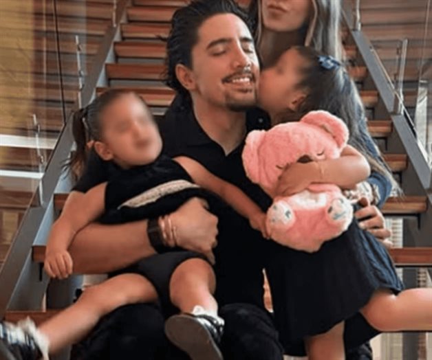 Nirvana, hija de Alex Fern&aacute;ndez, hospitalizada por salmonela