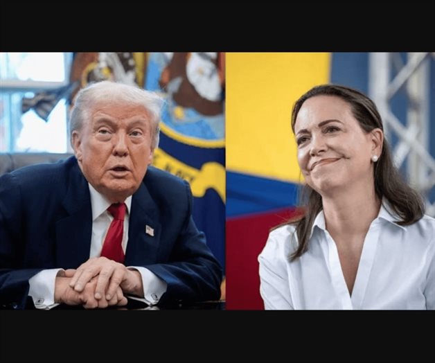 Trump elogia a Machado y Rodr&iacute;guez en reuni&oacute;n hist&oacute;rica