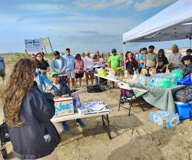 Escuchar&aacute; demanda por cierres de playa