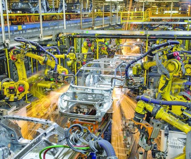 GM invertir&aacute; mil millones de d&oacute;lares en M&eacute;xico