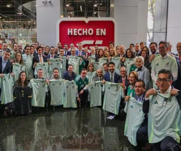 Lanzan campaña para fortalecer lo Hecho en México Lanzan campaña para fortalecer lo Hecho en México