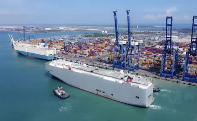 Crecen exportaciones de Tamaulipas suman 27mdd