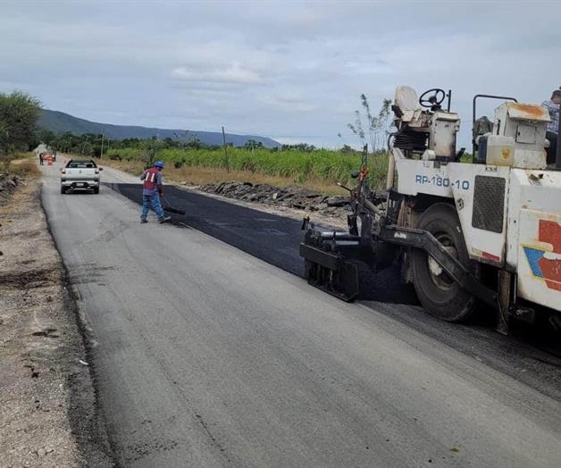 Invierten 8mdp en rehabilitaci&oacute;n de la Valles-Victoria