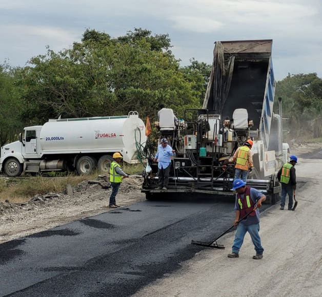 Invierten 8mdp en rehabilitaci&oacute;n de la Valles-Victoria