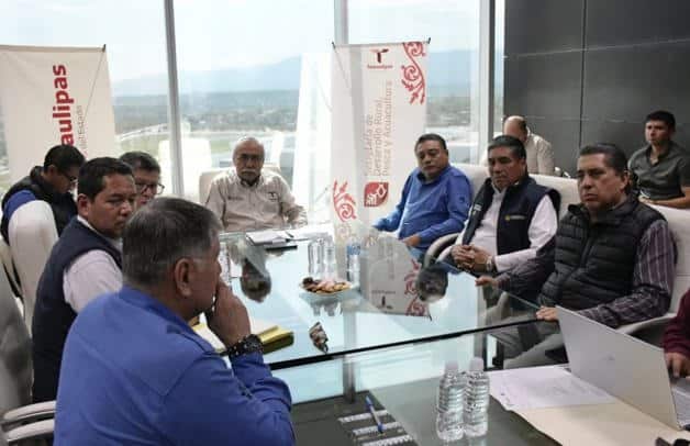 Refuerzan blindaje contra gusano barrenador