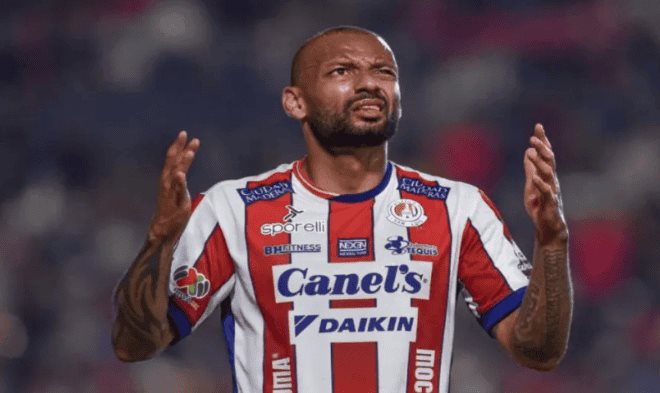 Joao Pedro rechaza oferta en Italia y continuar&aacute; en Atl&eacute;tico San Luis