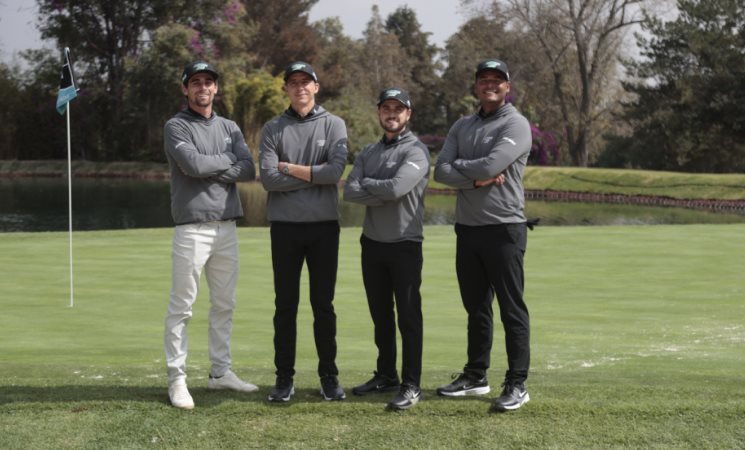 Torque GC ser&aacute; el equipo anfitri&oacute;n del LIV Golf en Ciudad de M&eacute;xico