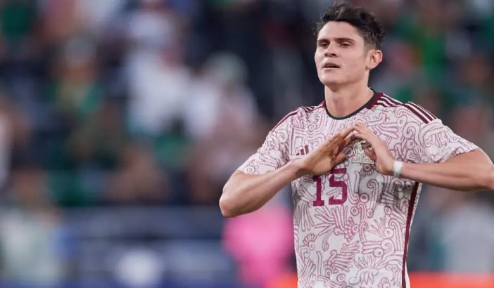 Israel Reyes lanza mensaje sobre llamados a la Selecci&oacute;n Mexicana