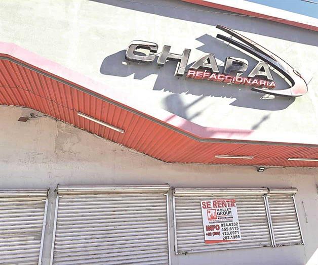 Tienen mal inicio de a&ntilde;o y cierran negocios