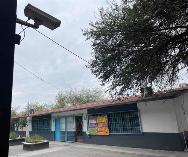 Son escuelas un blanco f&aacute;cil para los delincuentes
