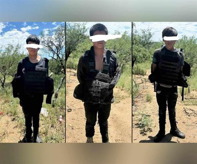 C&aacute;rteles en Sonora reclutan a ni&ntilde;os desde los 8 a&ntilde;os