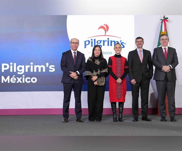 Inversi&oacute;n millonaria confirma confianza en M&eacute;xico: Claudia