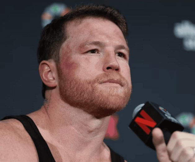 Canelo &Aacute;lvarez, el segundo deportista mejor pagado del mundo
