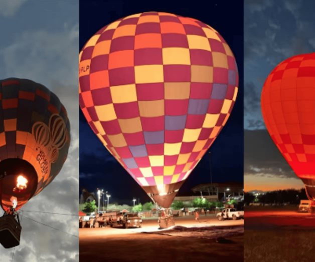 Arranca el Festival del Globo en Hermosillo, Sonora