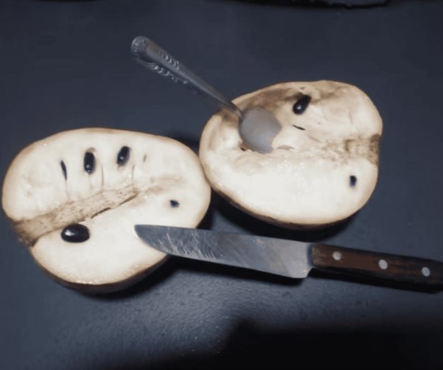 Beneficios de comer chirimoya