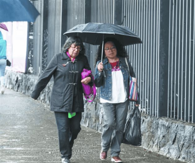 Pronostican temperatura m&aacute;xima de 21 grados en CDMX