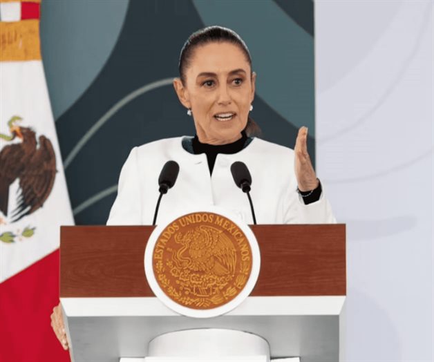 Sheinbaum responde a EU: Hay resultados muy contundentes