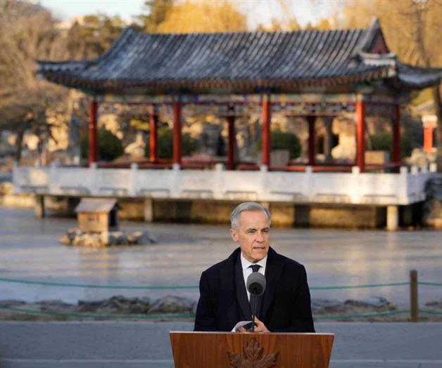 Canad&aacute; reduce aranceles a autos el&eacute;ctricos chinos a cambio de tasas m&aacute;s bajas a productos agr&iacute;colas